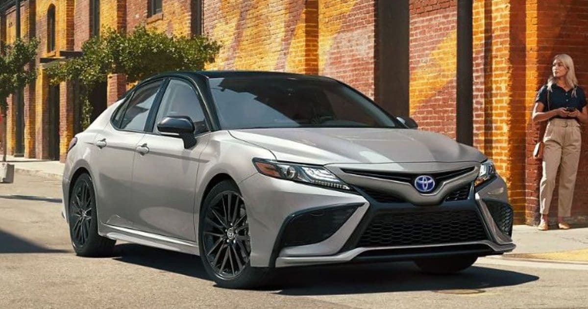 Toyota Camry 2024: Elevating the Everyday Drive